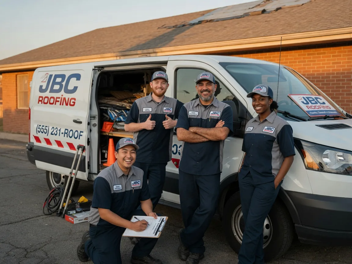 Roof Replacement company in Canton, KS